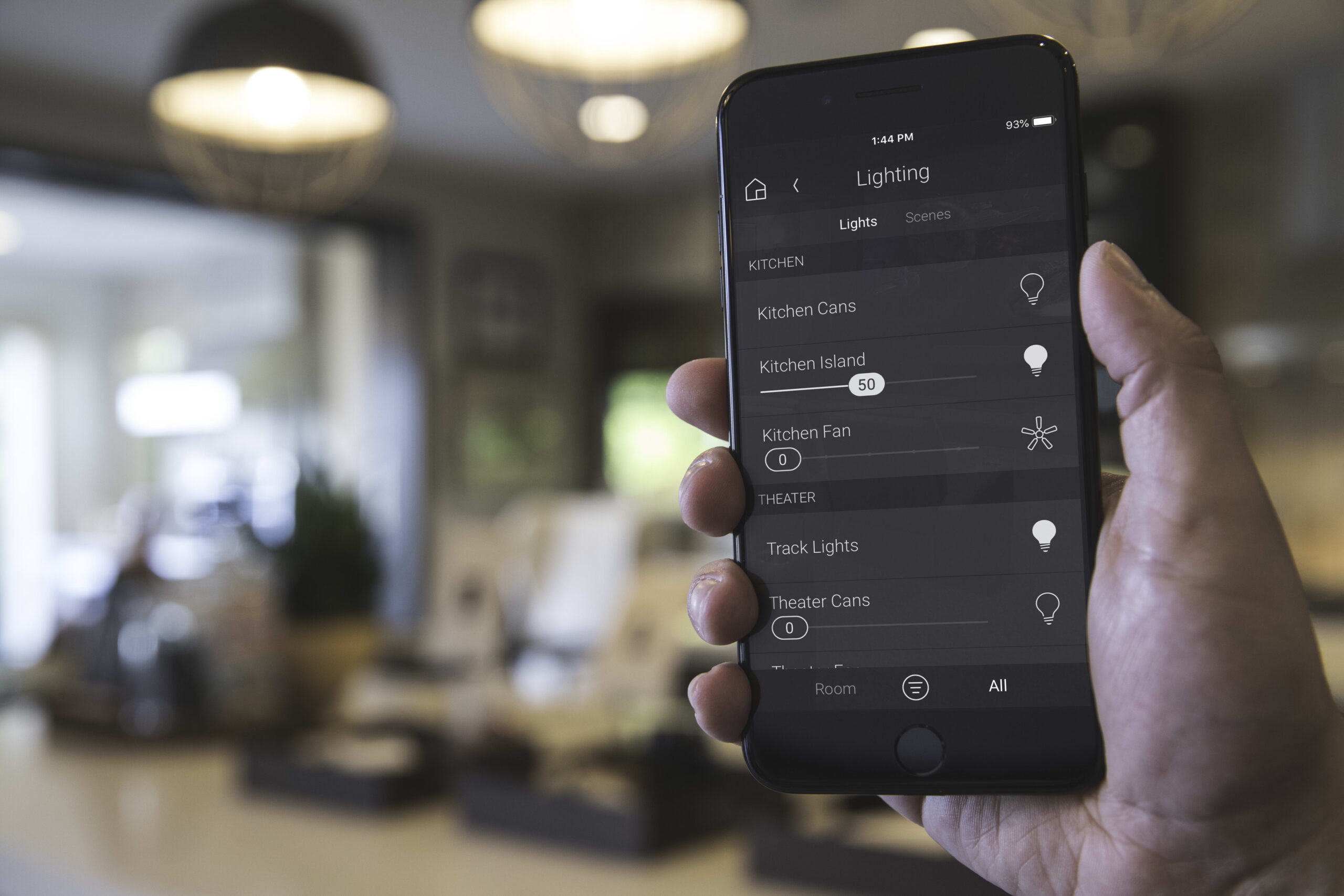 accessible smart home