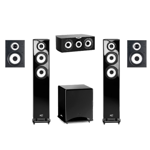 Top 5.1 Surround Sound System Top 5 Surround Sound Systems - Smart Touch