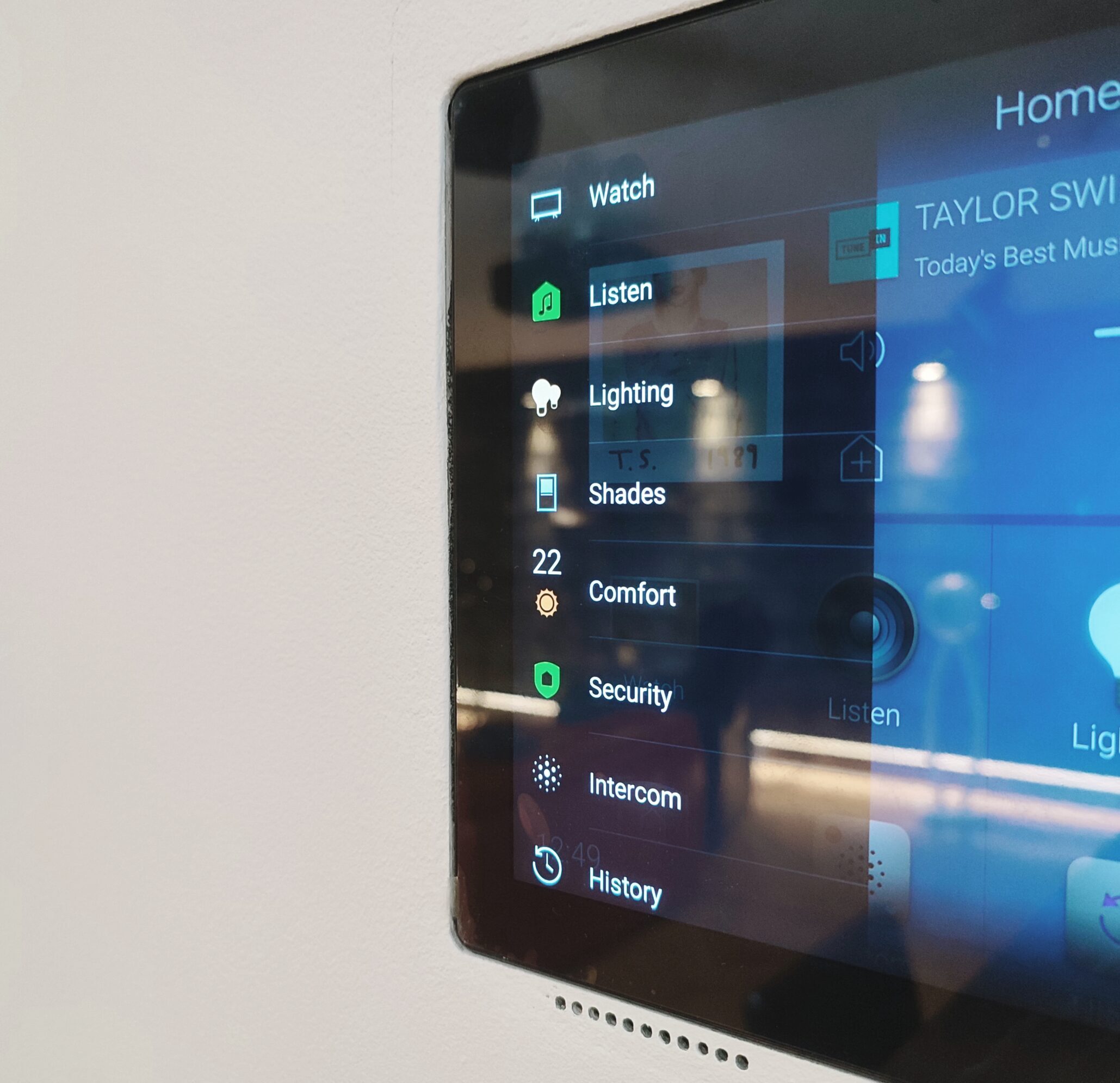 Control4 Smart Home OS